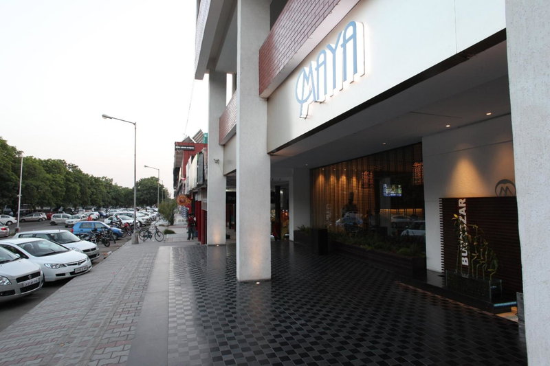 Maya Hotel, Chandīgarh, India