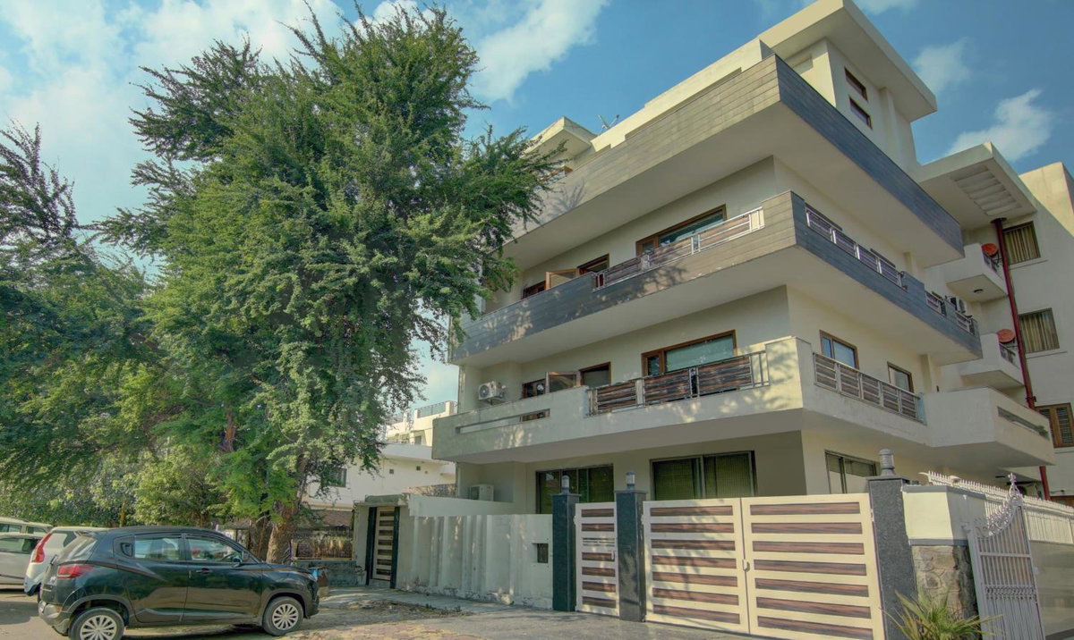 Hotel · Itsy Hotels Swastika Inn Sector 26, Noida