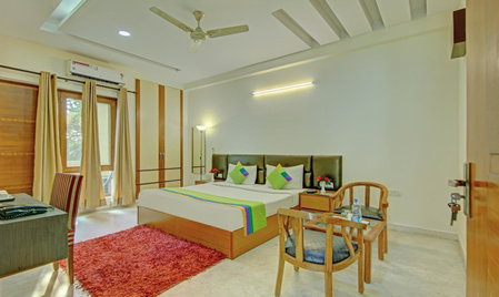 Itsy Hotels Swastika Inn Sector 26, Noida, Indien