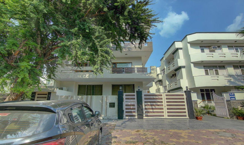 Itsy Hotels Swastika Inn Sector 26, Noida, Indien