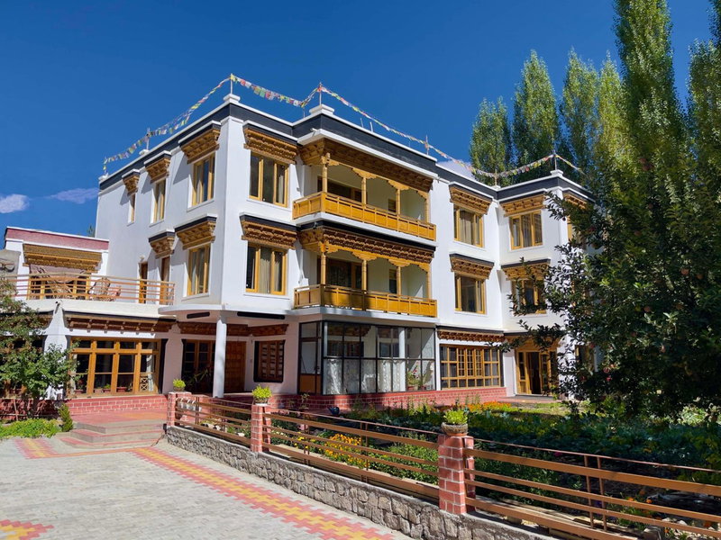 Rock Castle Residency, Leh, Индия