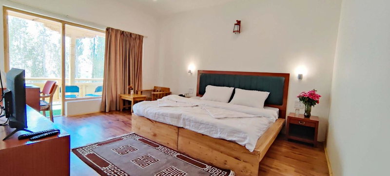 Rock Castle Residency, Leh, Индия