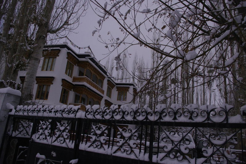 Rock Castle Residency, Leh, Индия