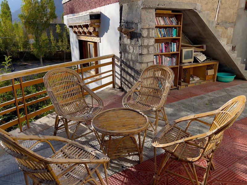 Rock Castle Residency, Leh, Индия