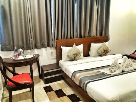 Airport Hotel Delhi Aerocity, New Delhi, Inde