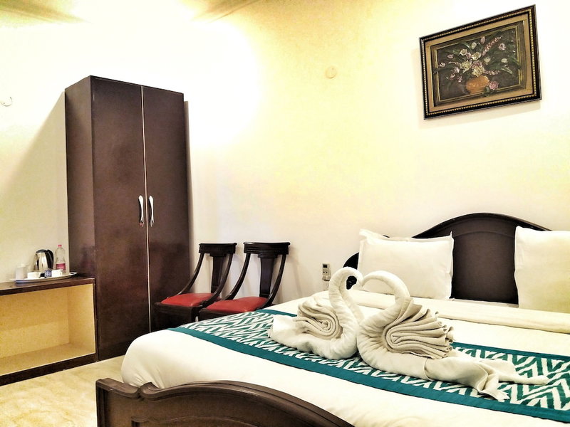 Airport Hotel Delhi Aerocity, New Delhi, Inde