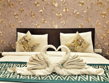 Airport Hotel Delhi Aerocity, New Delhi, Inde