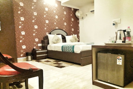 Airport Hotel Delhi Aerocity, New Delhi, Inde