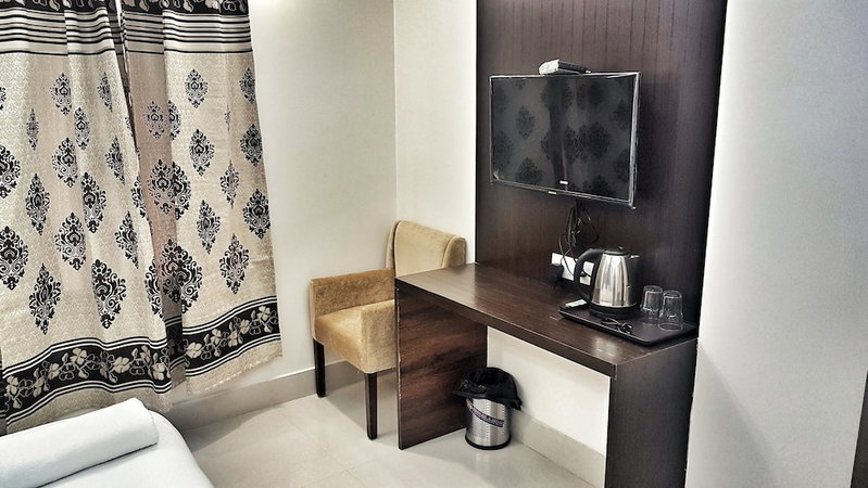 Airport Hotel Delhi Aerocity, New Delhi, Inde