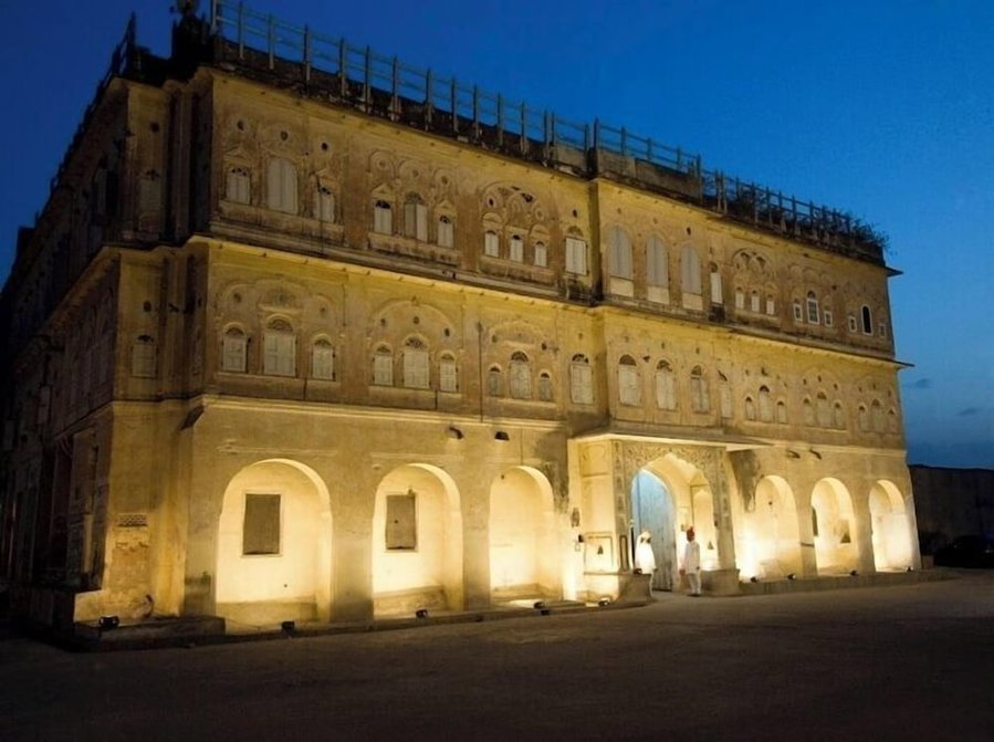 Hotel Saba Haveli, Jaipur, India