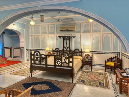 Hotel Saba Haveli, Jaipur, India