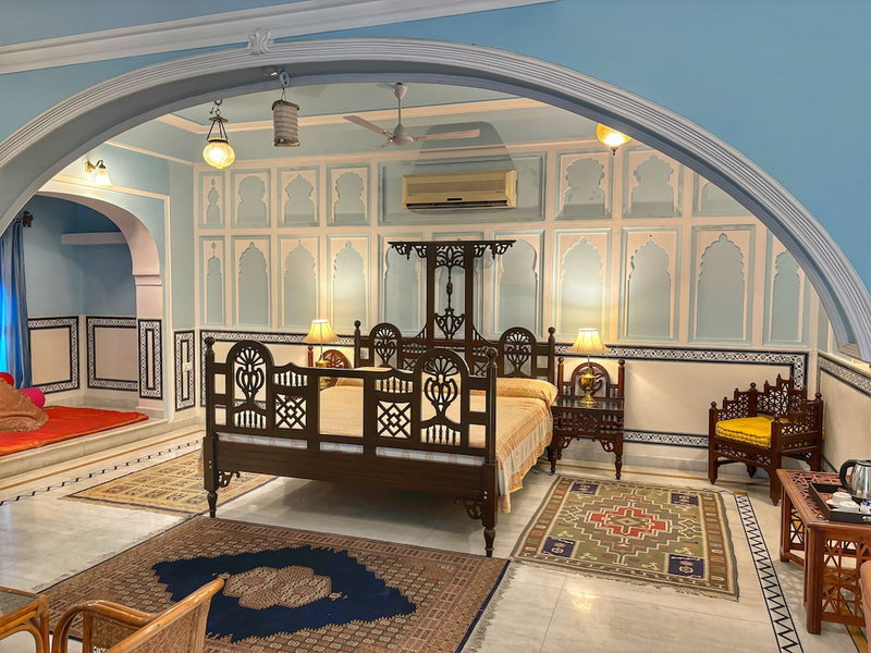 Hotel Saba Haveli, Jaipur, India