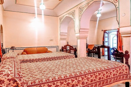 Hotel Saba Haveli, Jaipur, India
