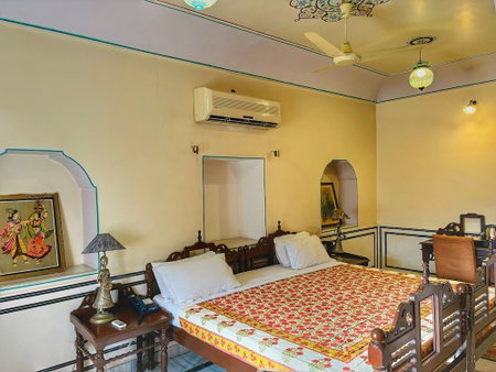 Hotel Saba Haveli, Jaipur, India