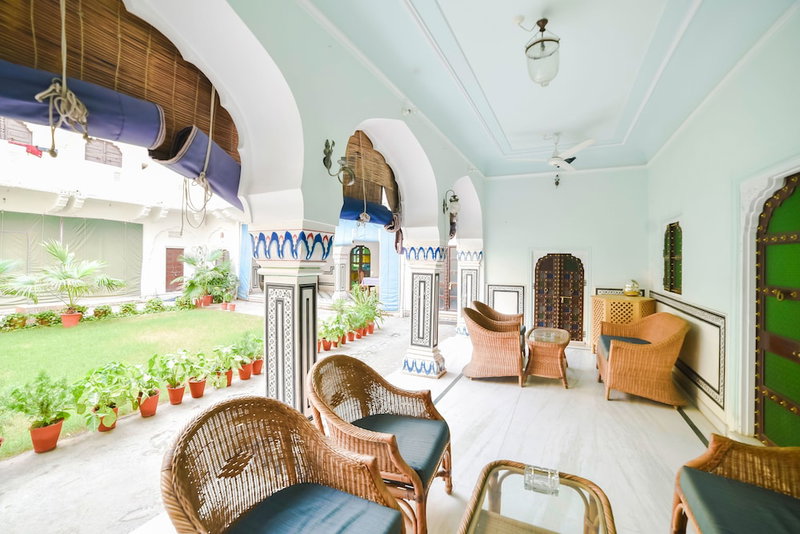 Hotel Saba Haveli, Jaipur, India