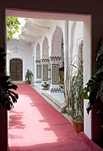 Hotel Saba Haveli, Jaipur, India