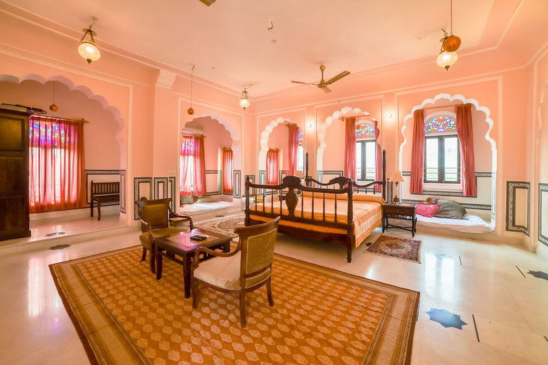 Hotel Saba Haveli, Jaipur, India