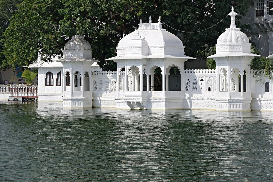 Hotel Amet Haveli, Udaipur, India