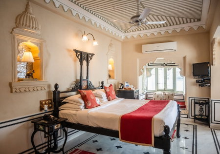 Hotel Amet Haveli, Udaipur, India