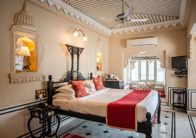 Hotel Amet Haveli, Udaipur, India
