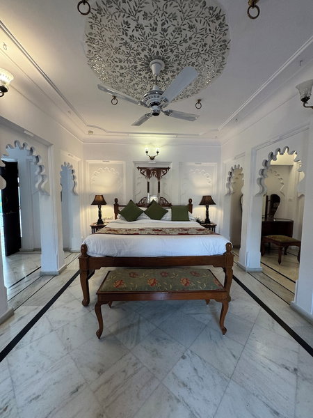 Hotel Amet Haveli, Udaipur, India