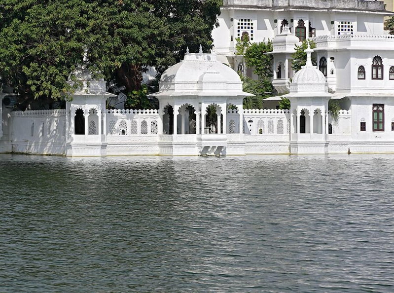 Hotel Amet Haveli, Udaipur, India