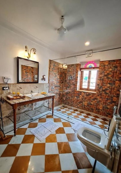 Hotel Amet Haveli, Udaipur, India