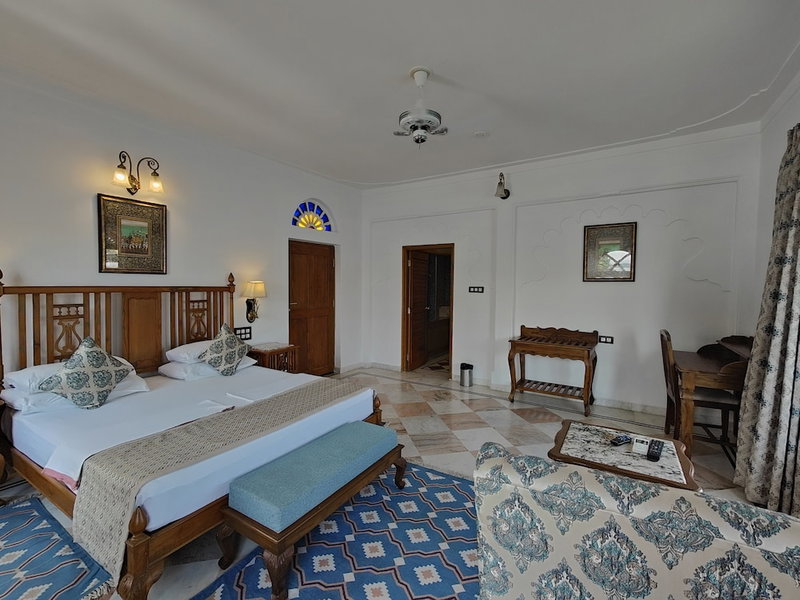 Hotel Amet Haveli, Udaipur, India