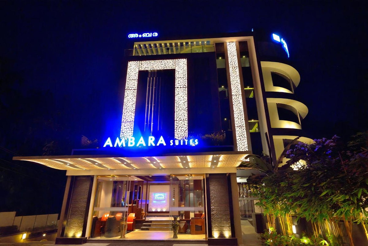 Ambara Suites, Inde