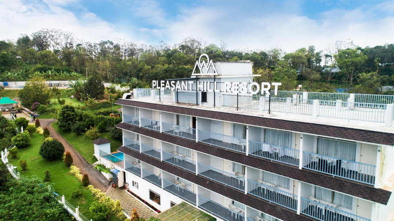 Pleasant Hill Resort - Munnar, Munnar, India