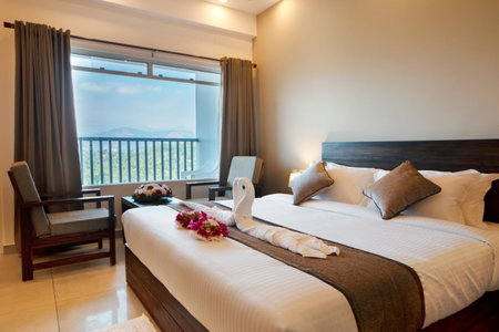 Pleasant Hill Resort - Munnar, Munnar, India