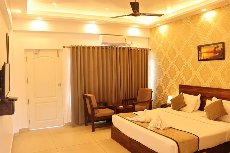 Pleasant Hill Resort - Munnar, Munnar, India