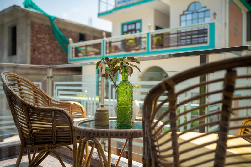 Hotel The Moksham, Rishīkesh, Indien