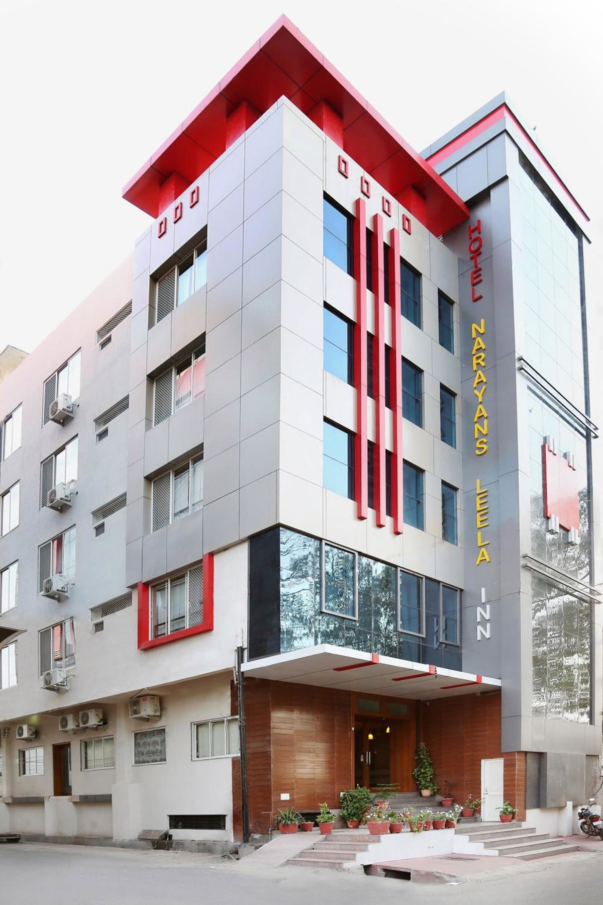 Narayans Leela Inn By SGOH, India