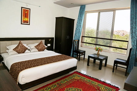 Narayans Leela Inn By SGOH, Udaipur, India