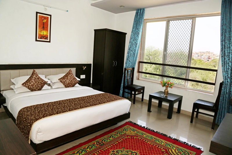 Narayans Leela Inn By SGOH, Udaipur, India