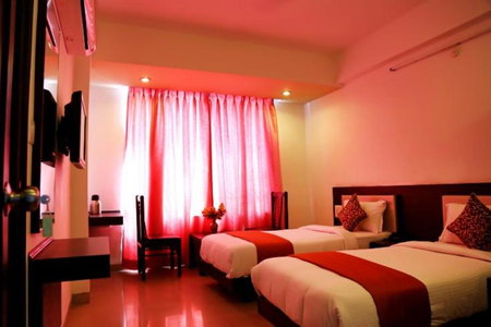 Narayans Leela Inn By SGOH, Udaipur, India