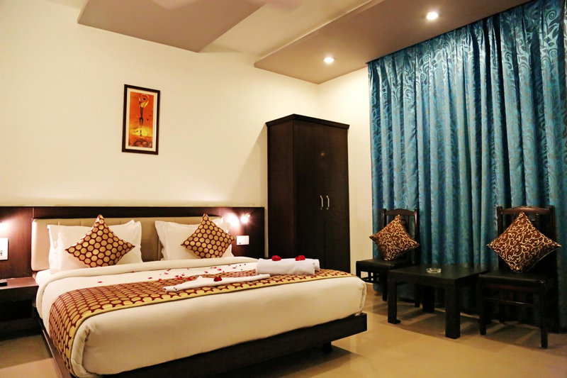 Narayans Leela Inn By SGOH, Udaipur, India