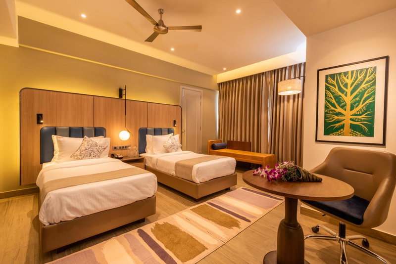Regenta Place Vasco Goa, Vasco Da Gama, India