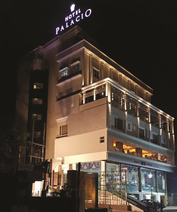 Hotel Palacio,Khanapara, Guwahati, Indien