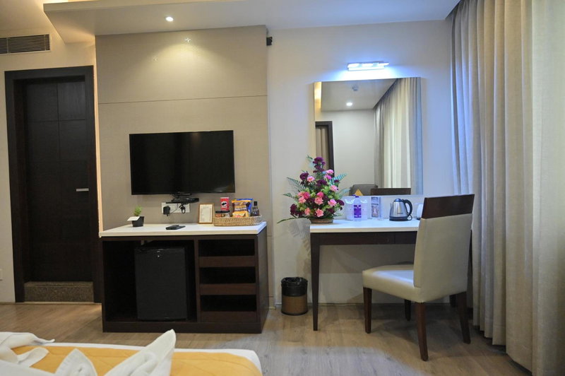 Hotel Palacio,Khanapara, Guwahati, Indien