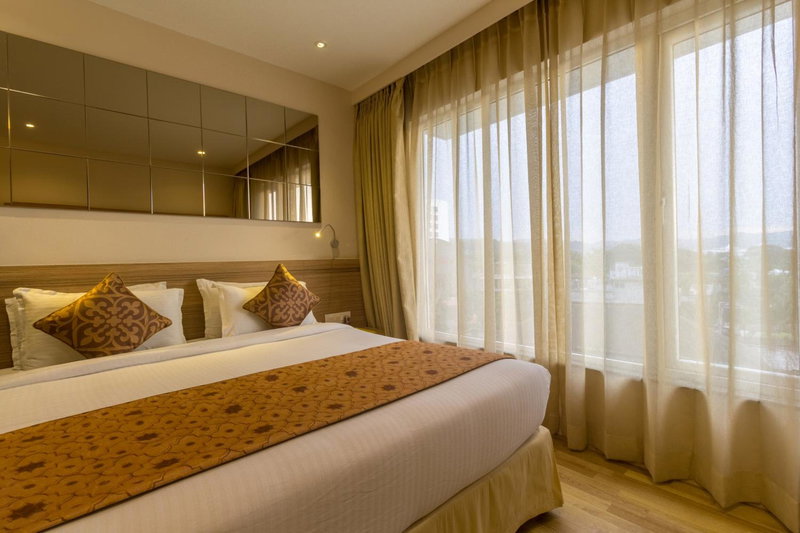 Hotel Palacio,Khanapara, Guwahati, Indien