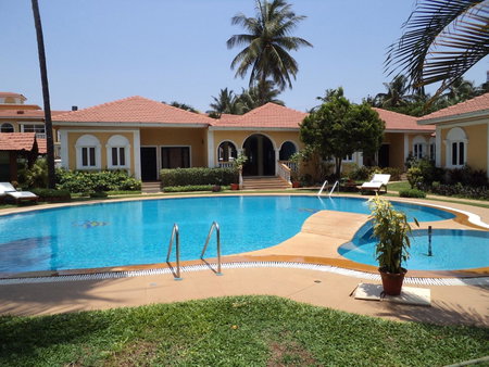 Casa De Goa - Boutique Resort - Calangute, Calangute, India