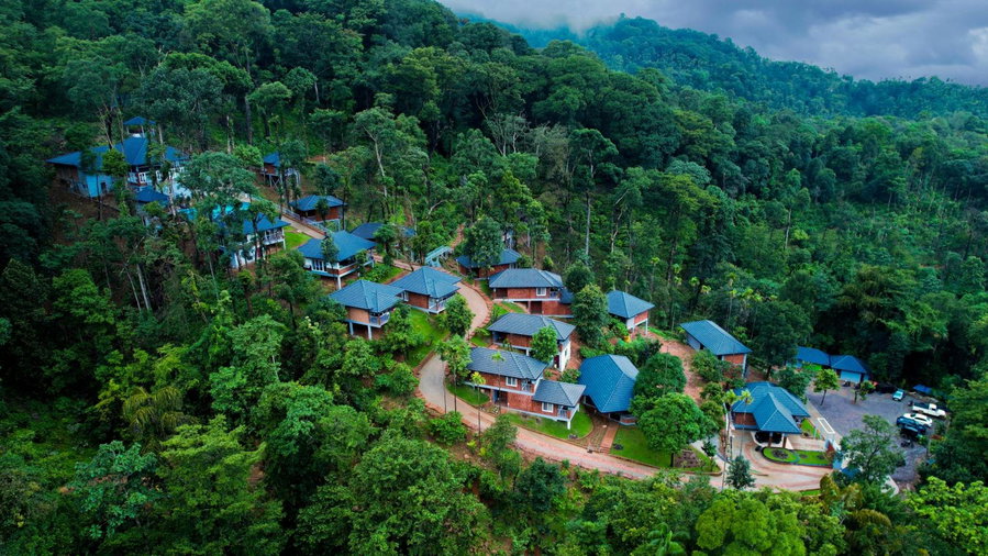 Silent Brook Resort - Coorg, Madikeri, India