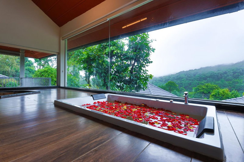 Silent Brook Resort - Coorg, Madikeri, India