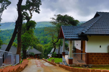 Silent Brook Resort - Coorg, Madikeri, India
