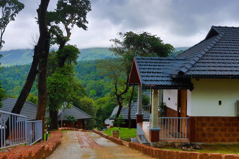 Silent Brook Resort - Coorg, Madikeri, India