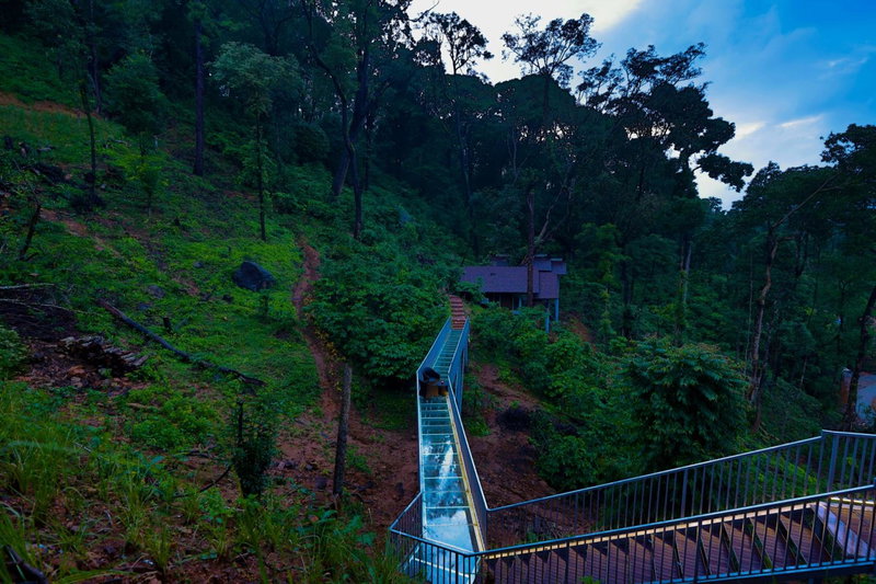 Silent Brook Resort - Coorg, Madikeri, India