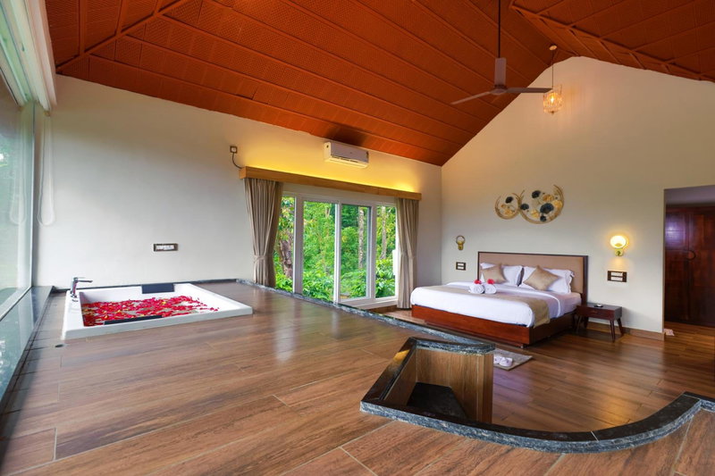 Silent Brook Resort - Coorg, Madikeri, India