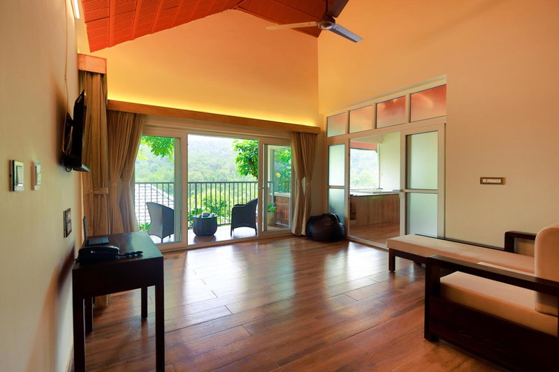 Silent Brook Resort - Coorg, Madikeri, India